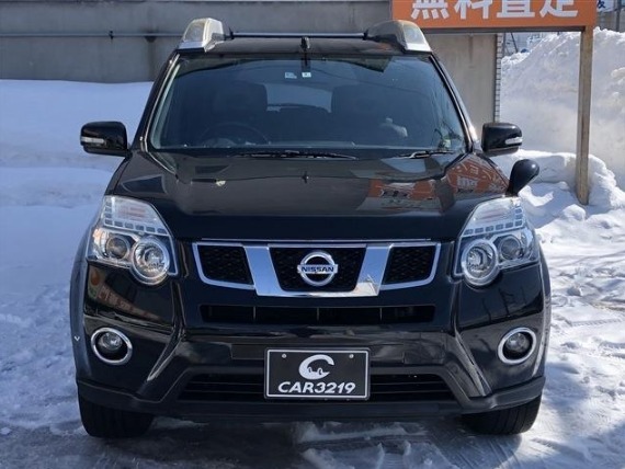 2012 Nissan X-Trail 20Xt